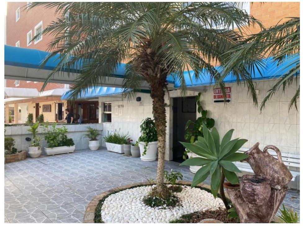 Lindo Kitnet Studio Completo E Aconchegante Apartment Praia Grande  Exterior photo